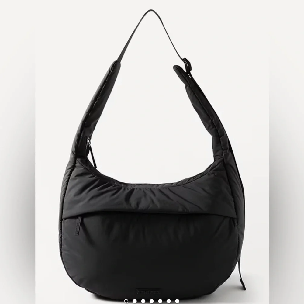 All About Medium Crossbody Hobo Bag - Picture 1 of 7